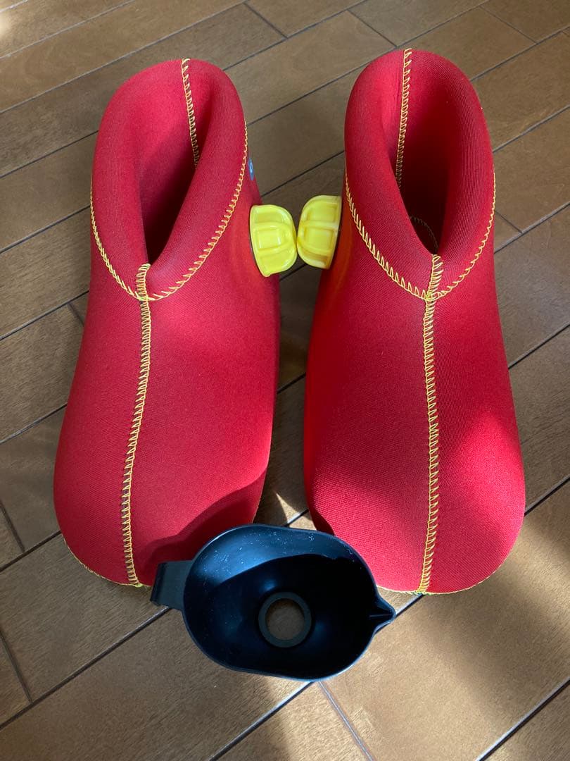 やわらか湯たんぽ 足用 ショートタイプ CLOZ 冷え性