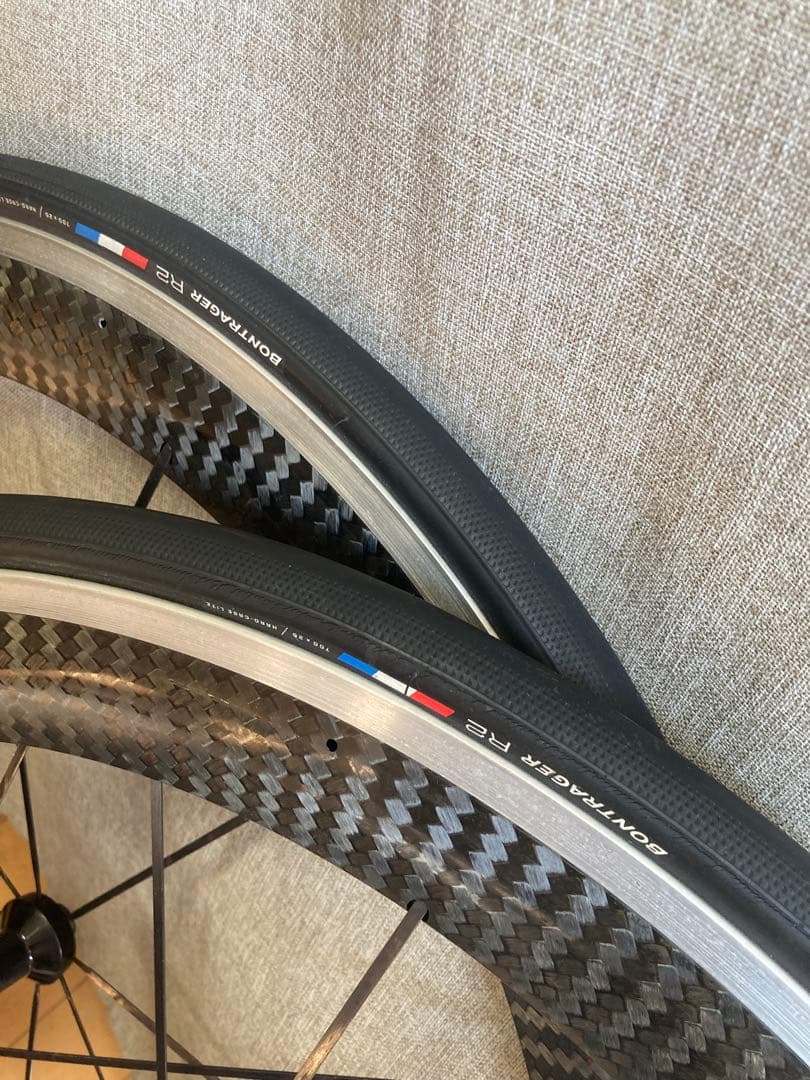 MAVIC Cosmicカーボンホイールタイヤ付