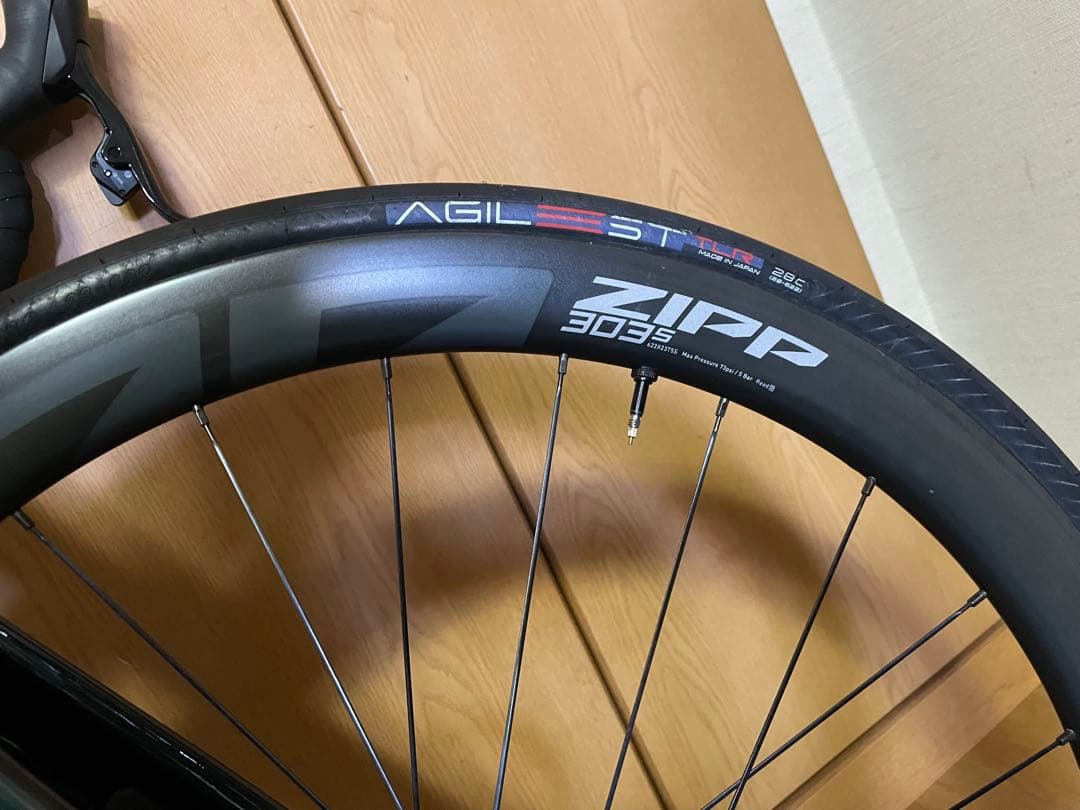 自転車本体 FULCRUM WHEEL SET SCOTT ADDICT RC20