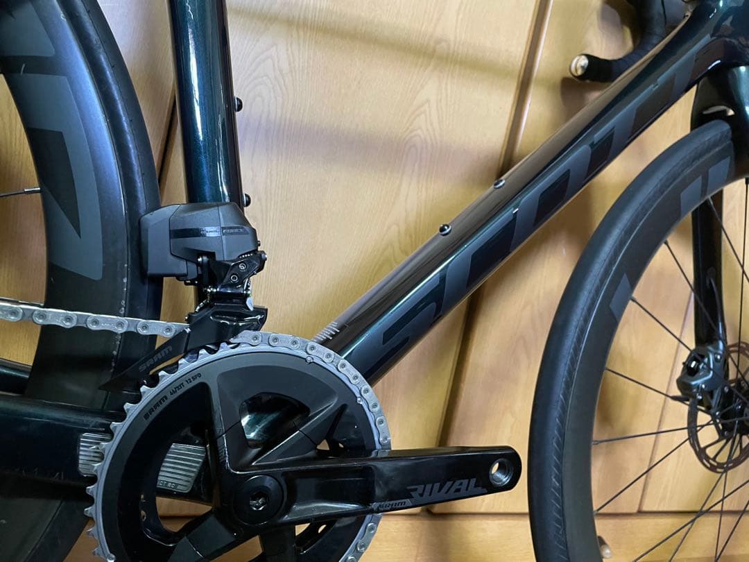 自転車本体 FULCRUM WHEEL SET SCOTT ADDICT RC20