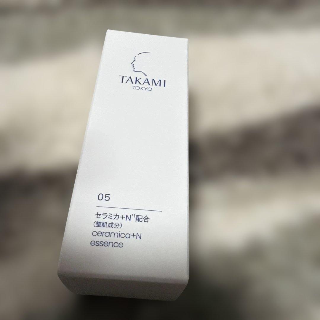 【新品未開封】タカミエッセンスセラミカ+N配合　美容液30ml