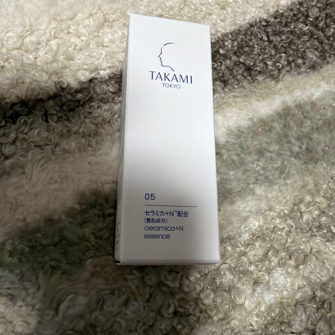 【新品未開封】タカミエッセンスセラミカ+N配合　美容液30ml