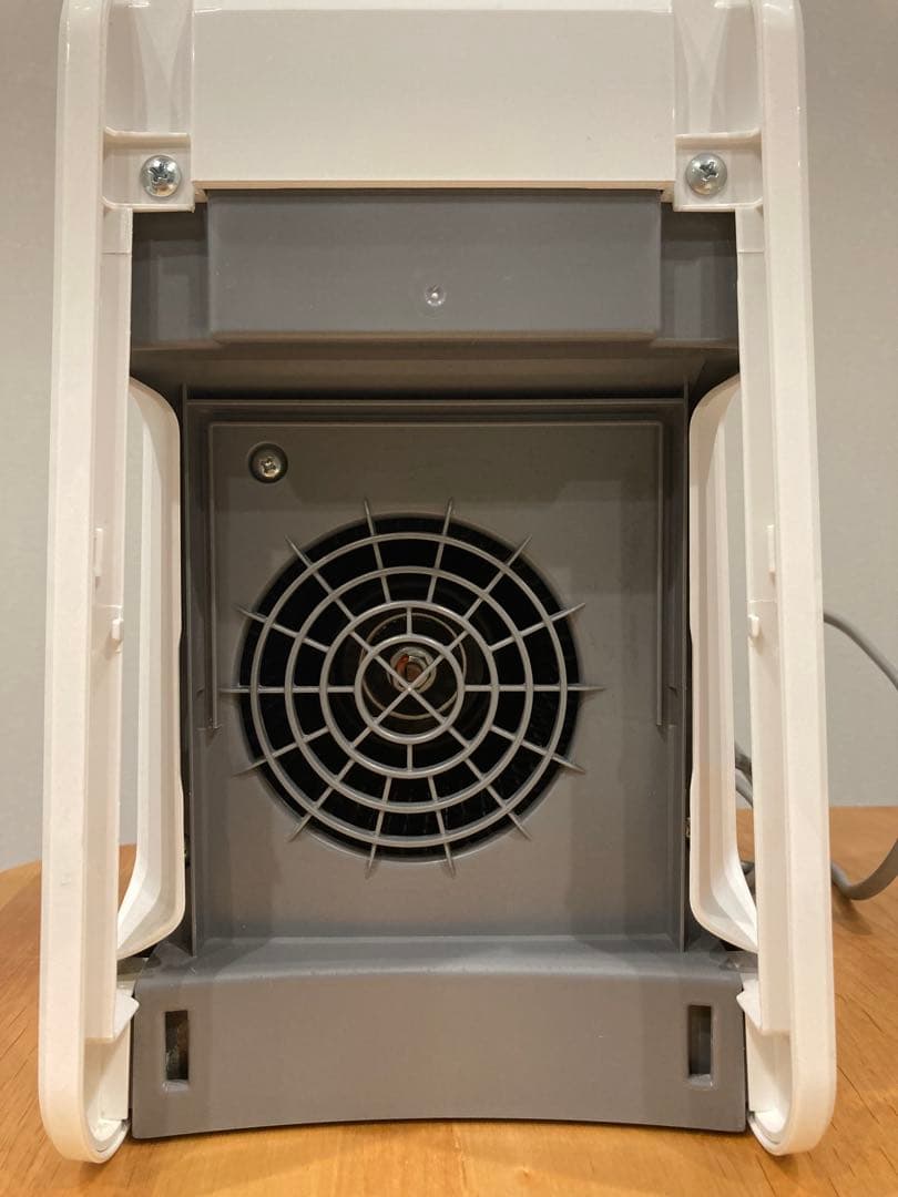 脱臭機_富士通PLAZION(プラズィオン)DAS-15K-W