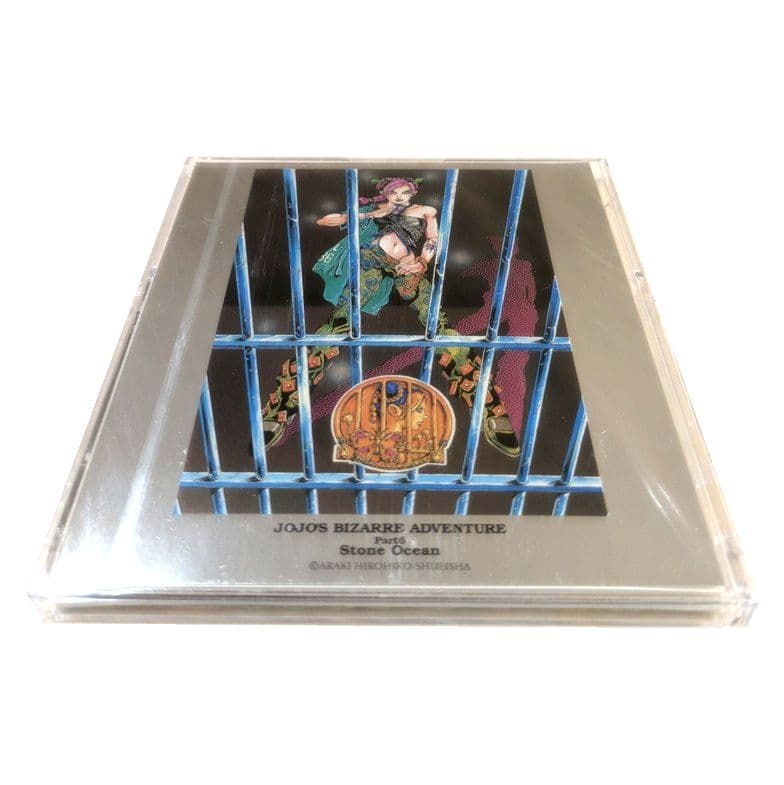 JOJO 2003 カレンダー ストーンオーシャン ジョジョの奇妙な冒険 第6部