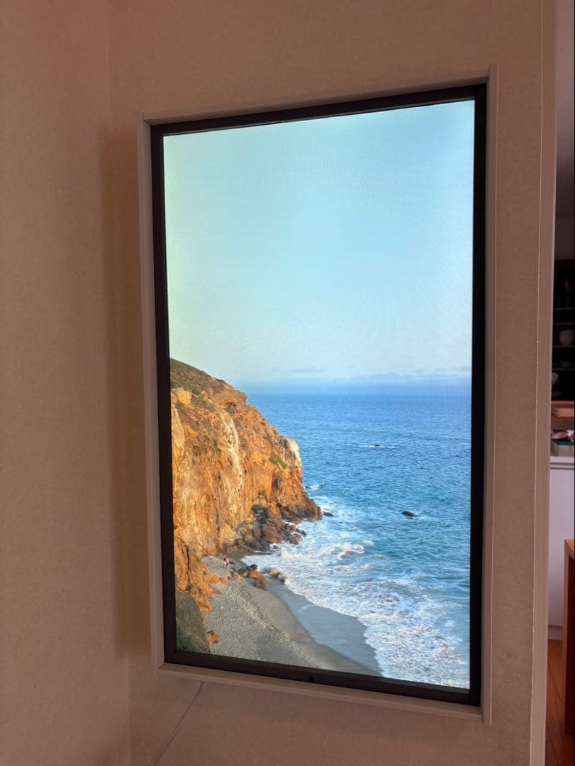 Atmoph Window 1アトモフウィンドウ　初代　AW101