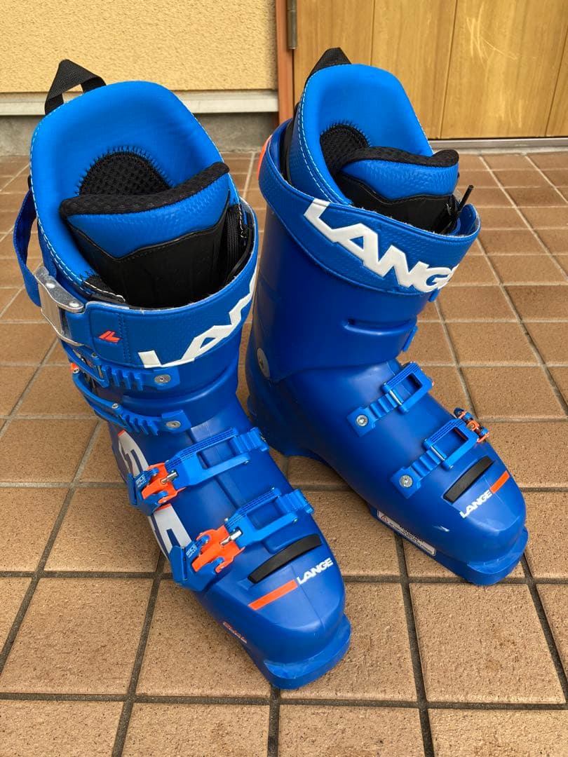 LANGE ワールドカップ RS ZJ+ LBJ9280 26.5cm