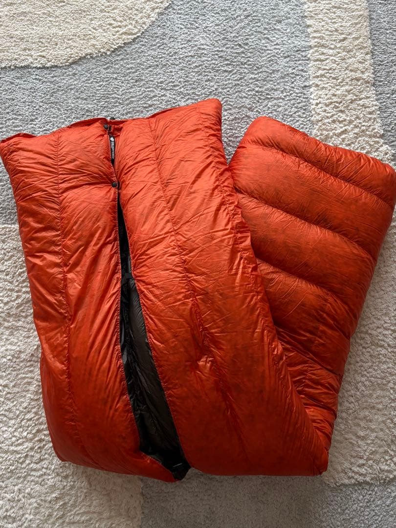 ENLIGHTENED EQUIPMENT Revelation 0°F R/R