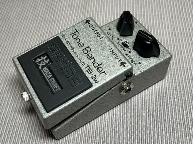 【新品同様】BOSS TB-2W