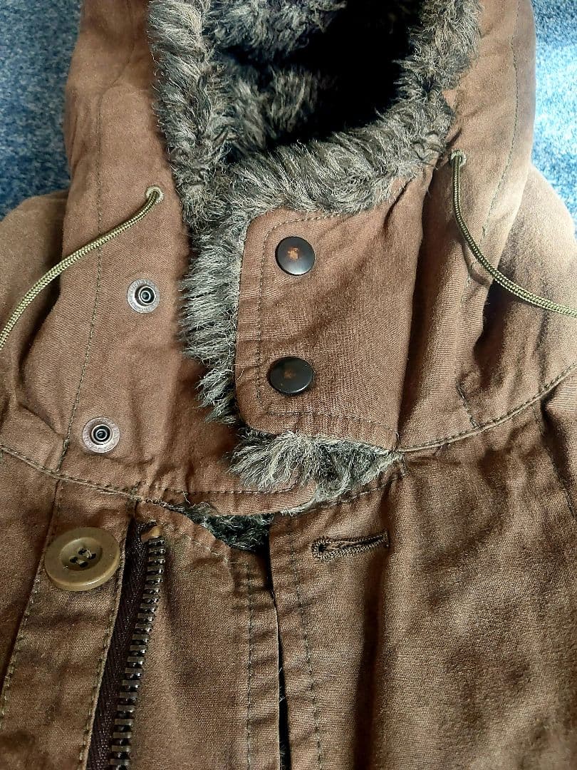 N.HOOLYWOOD モッズ コート