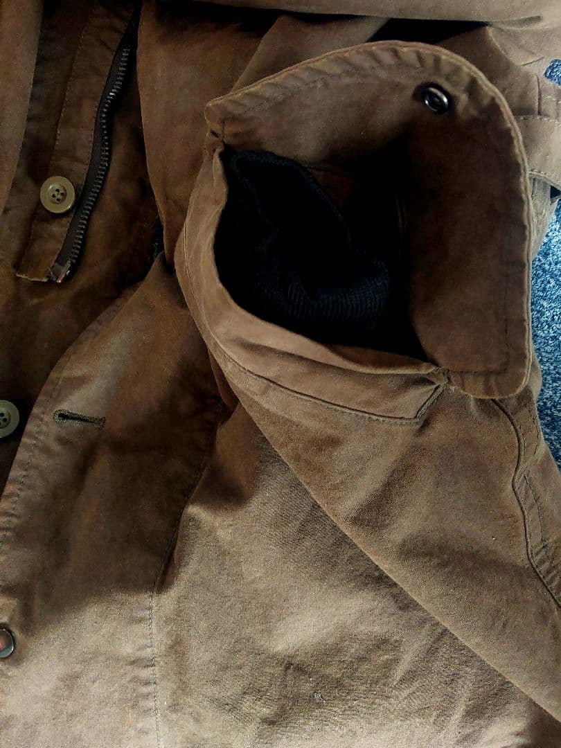 N.HOOLYWOOD モッズ コート