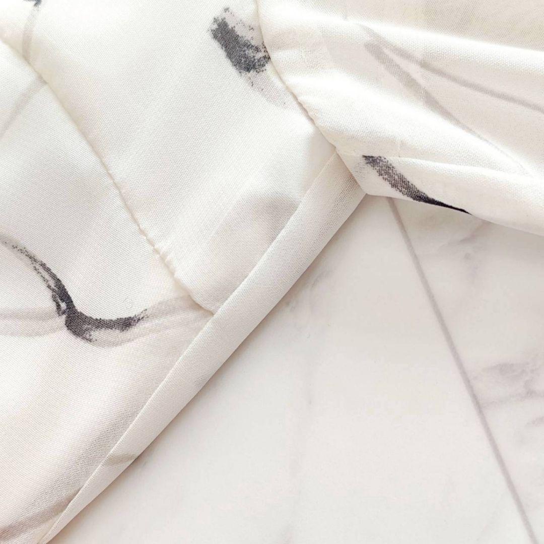 CELFORD×HANAEMORI 蝶ネクタイ付きプリーツワンピース