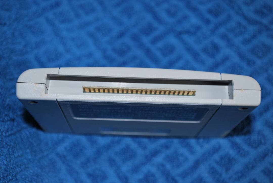 SFCソフト「エイリアン３」中古動作品の出品です。