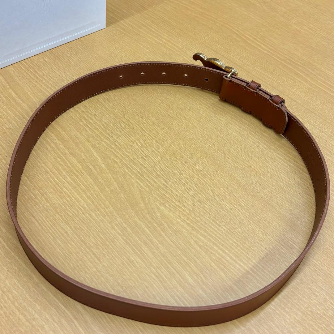 ☆セリーヌ　トリオンフ　ベルト