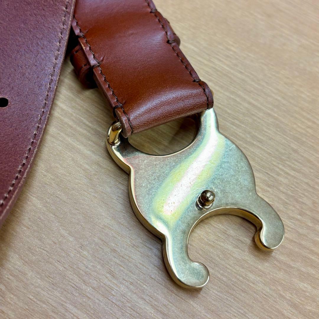 ☆セリーヌ　トリオンフ　ベルト