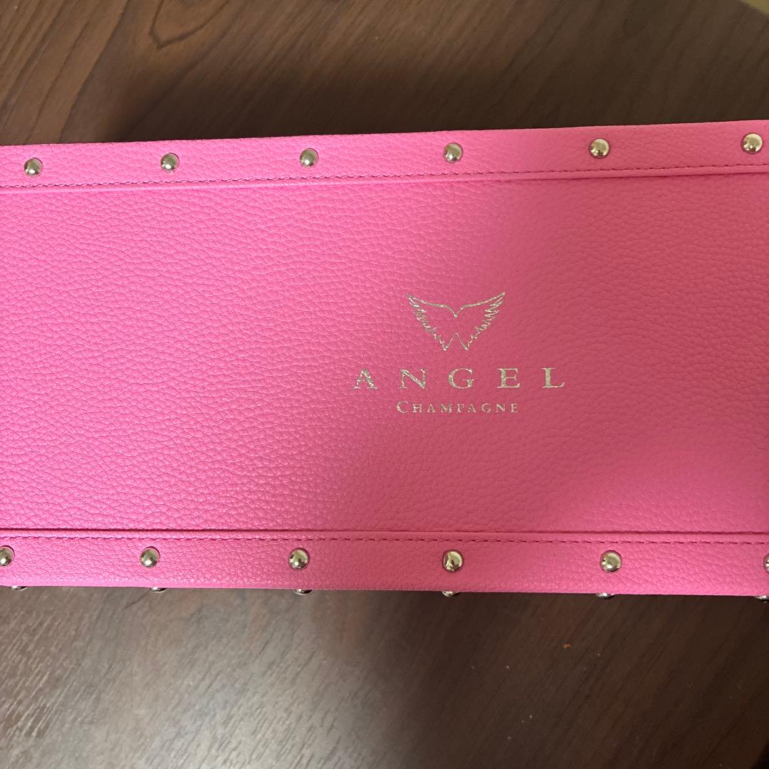 エンジェル シャンパン ヘイローピンク