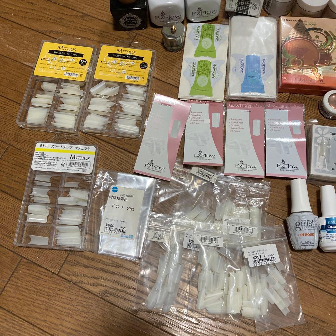 ネイル　検定　パウダー　ポリマー　チップ　ダッペンディッシュ　アクリルリキッド