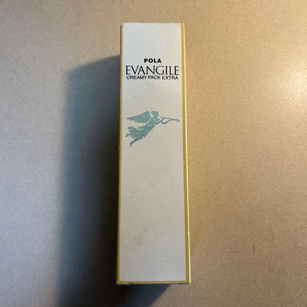 フェイスジェル・ゲル POLA EVANGILE CREAMY PACK EXTRA 90g