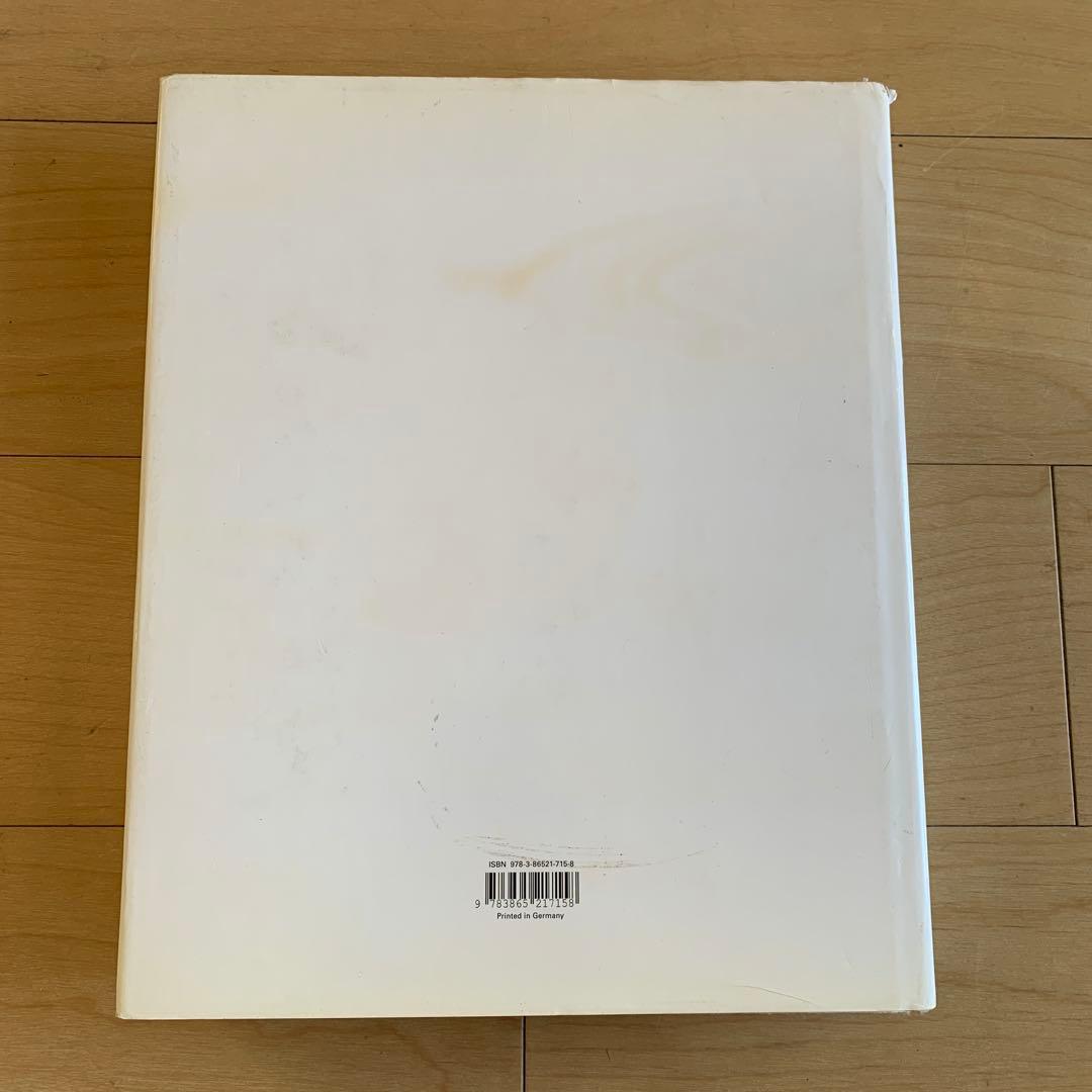 JUERGEN TELLER MARC JACOBS 1998-2009広告写真