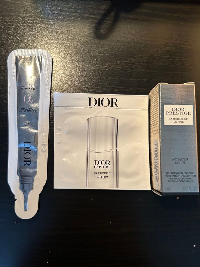 ミス ディオール クリスマスコフレ (Miss DIOR)