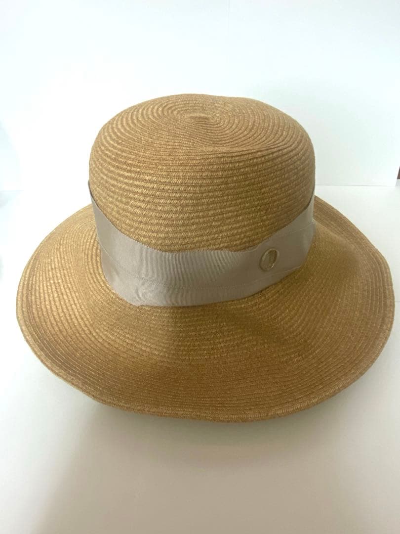 帽子 Chapeau d'O PaperBraid Capeline