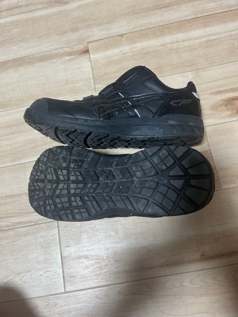 BOA ブラック 安全靴 ダイヤル式26.0㎝