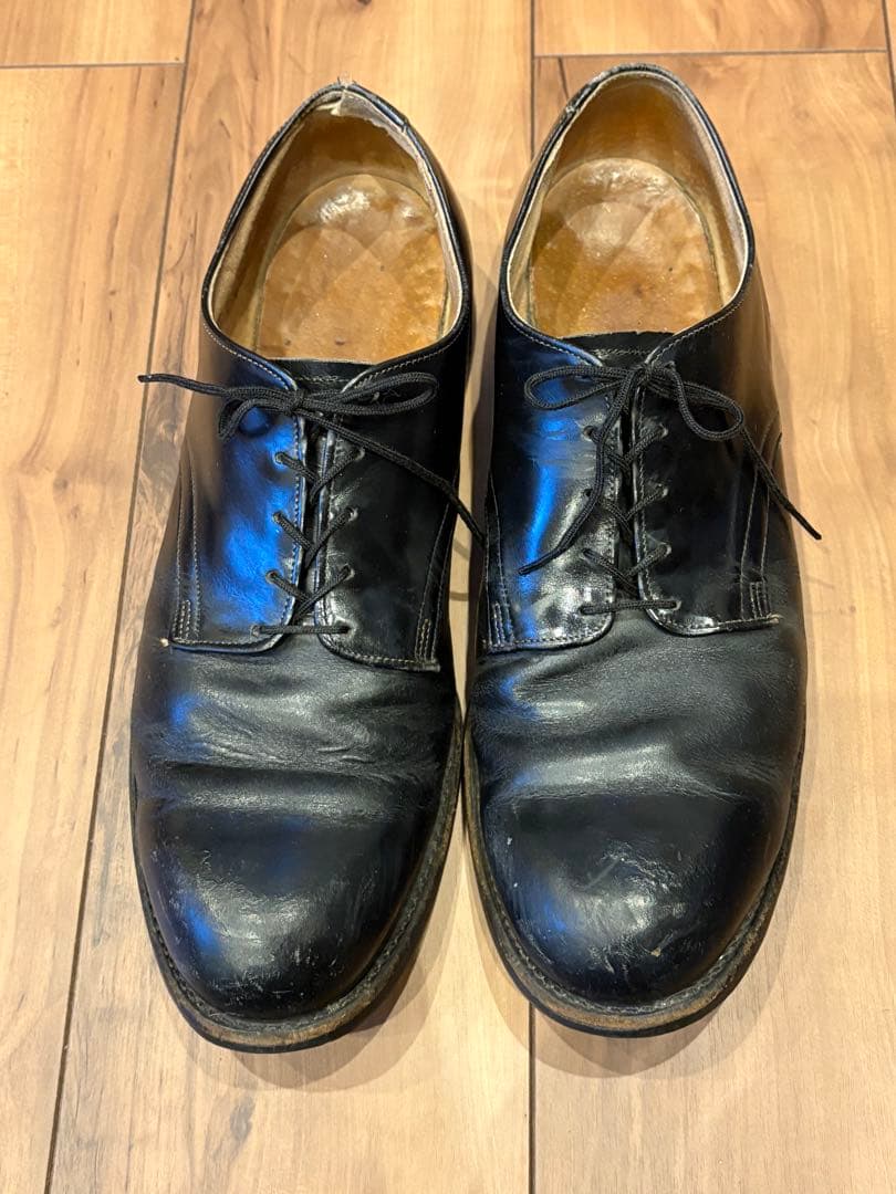 US NAVY SERVICE SHOES 1988s サービスシューズ 80s