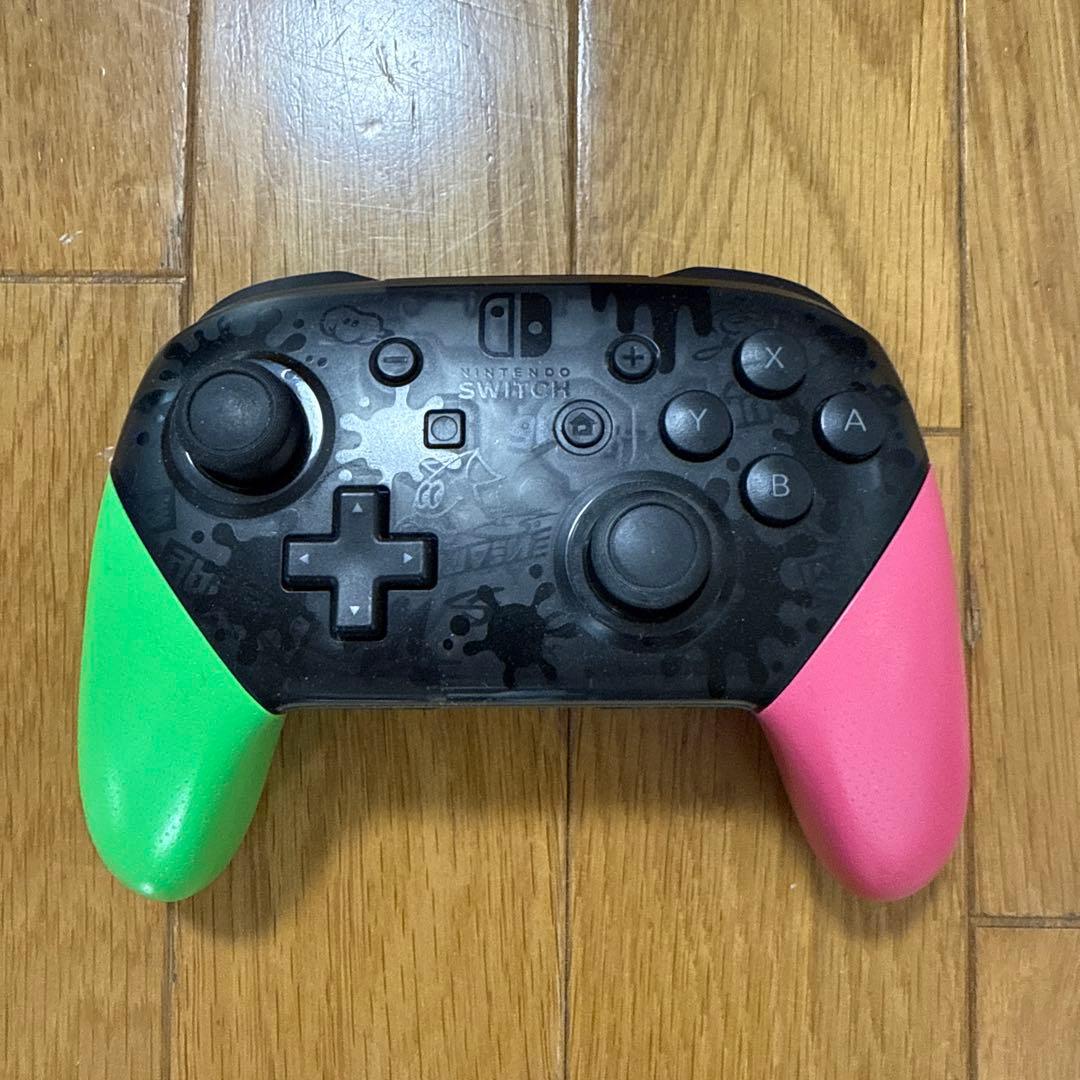 タロ　Nintendo Switch 本体 セットプロコン付き