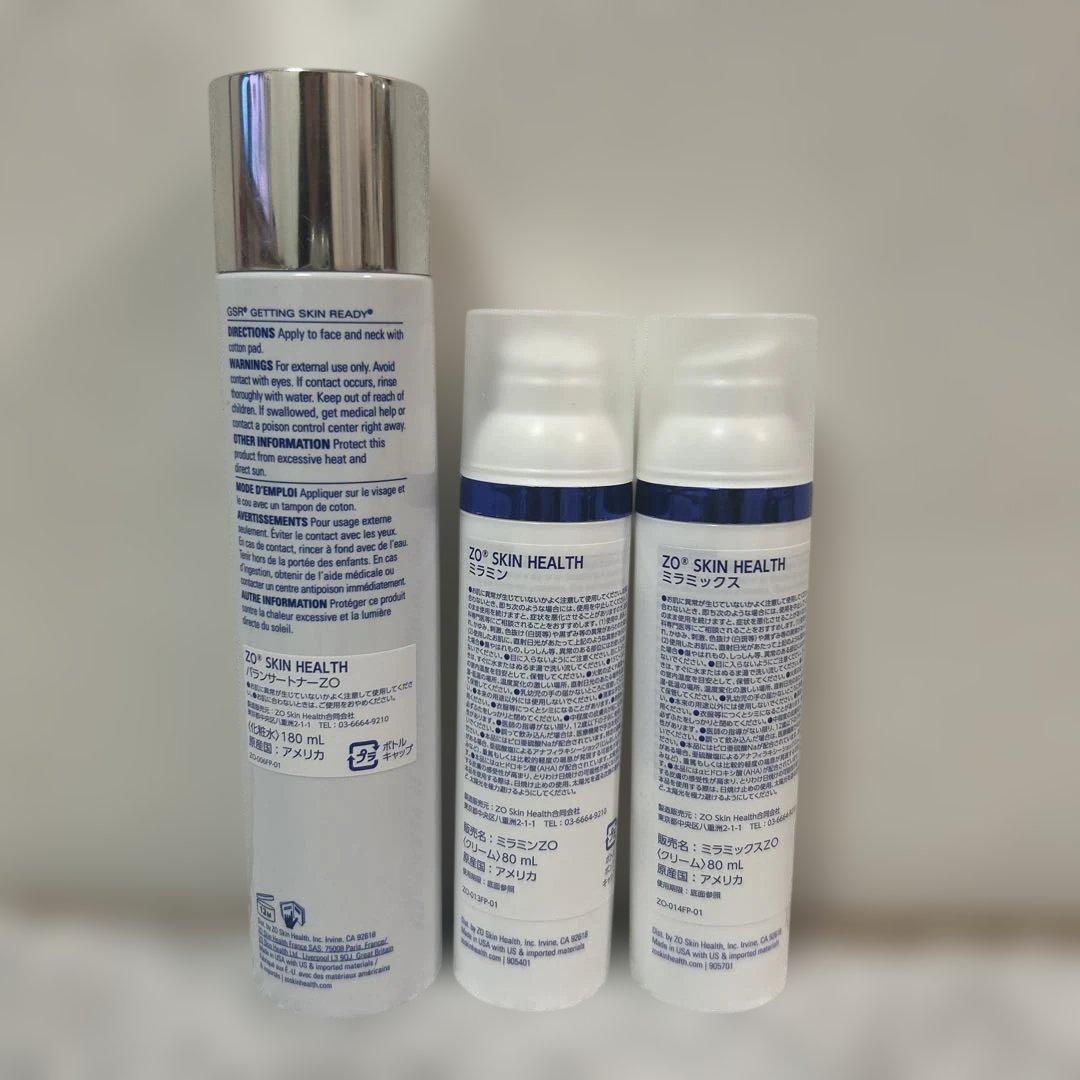 美容液 ZO SKIN HEALTH