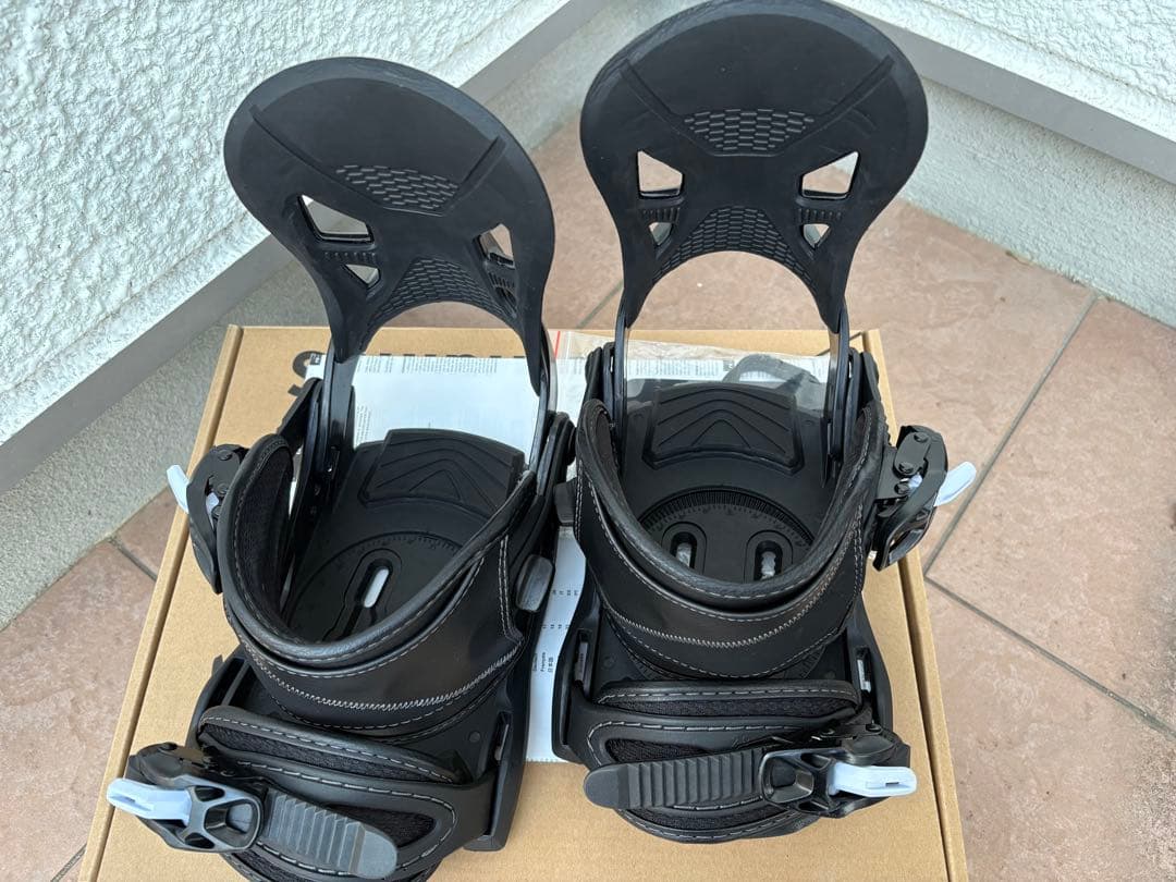 美品★HEAD キッズ ビンディング P JRＳサイズ（18.5〜23.5cm)