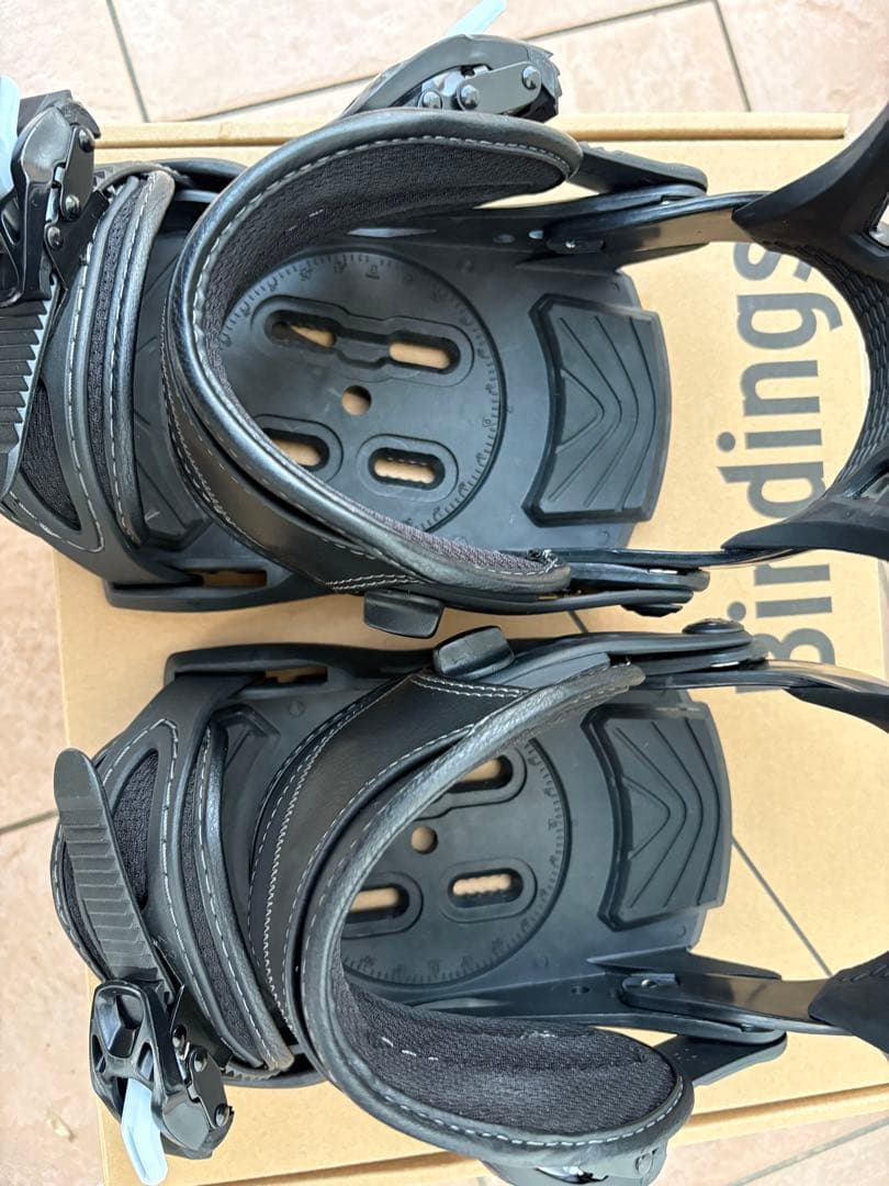 美品★HEAD キッズ ビンディング P JRＳサイズ（18.5〜23.5cm)