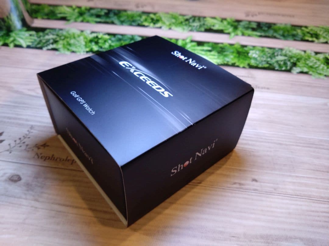 【k】ショットナビ　EXCEEDS