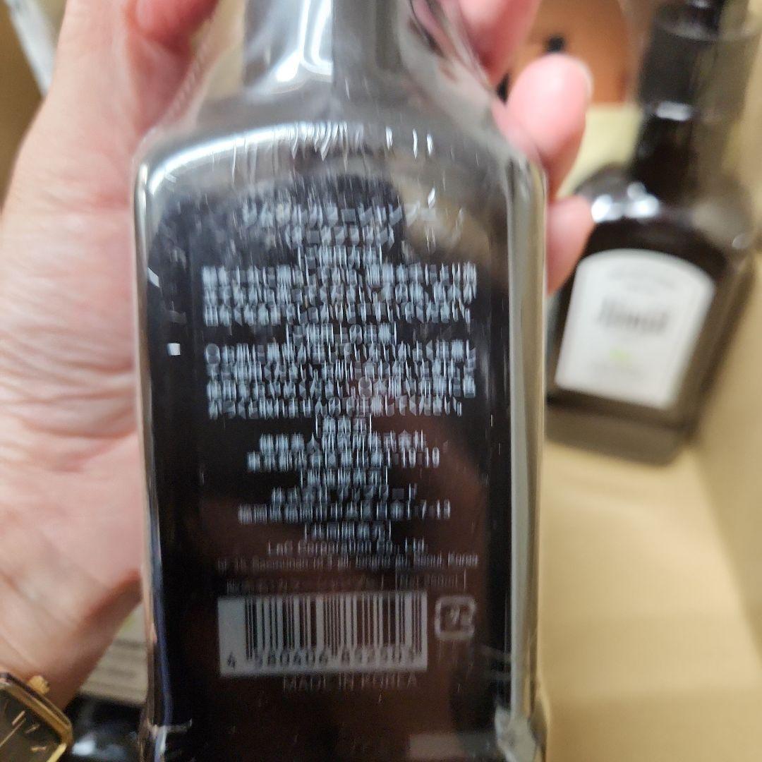 jjimjil カラーシャンプー ダークブラウン 250ml 未開封　５本セット