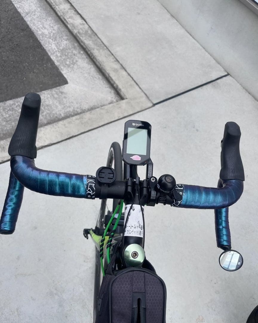 EDDY MERCKX リムブレーキモデル