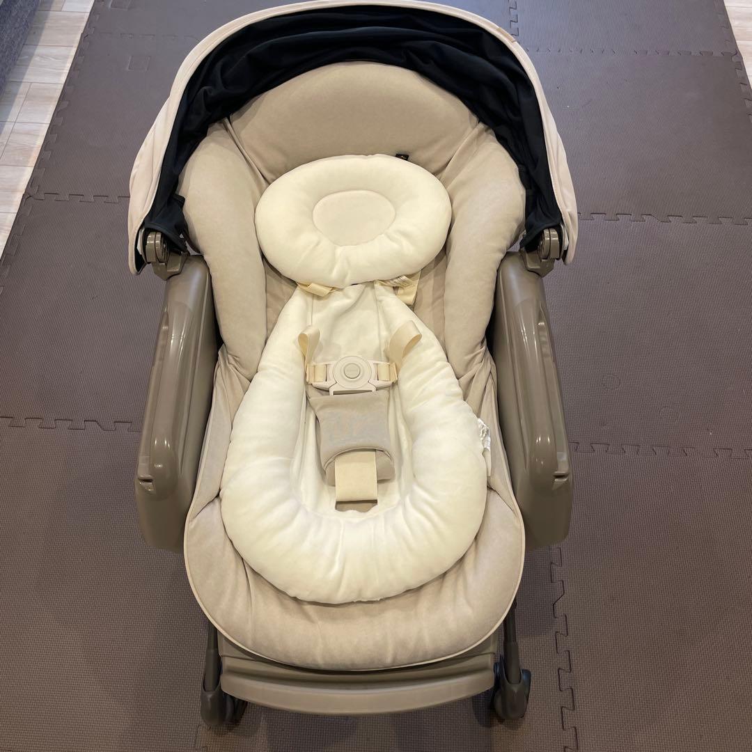 ネムリラ　コードレス　自動スイング ベビーラック