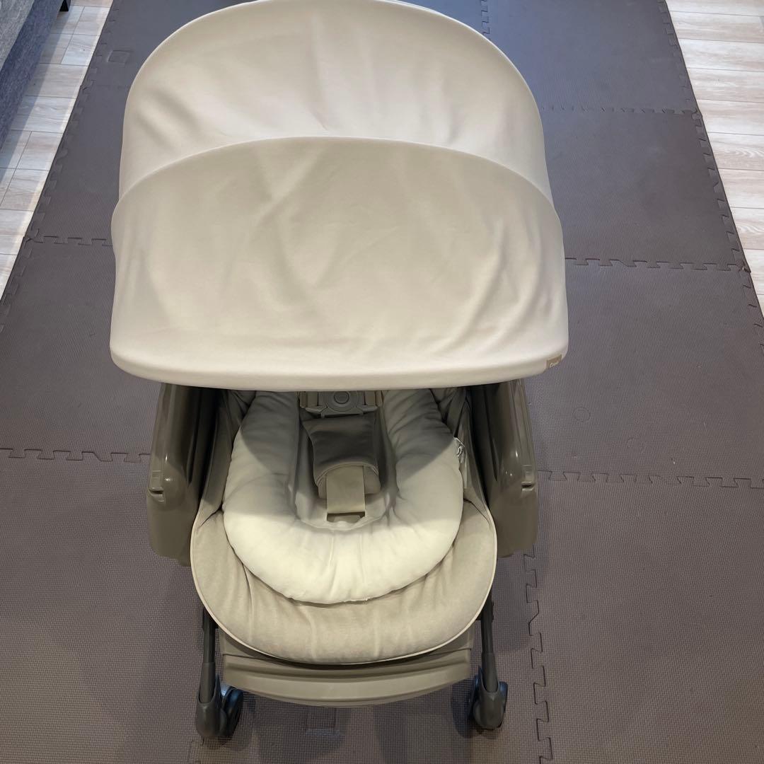 ネムリラ　コードレス　自動スイング ベビーラック