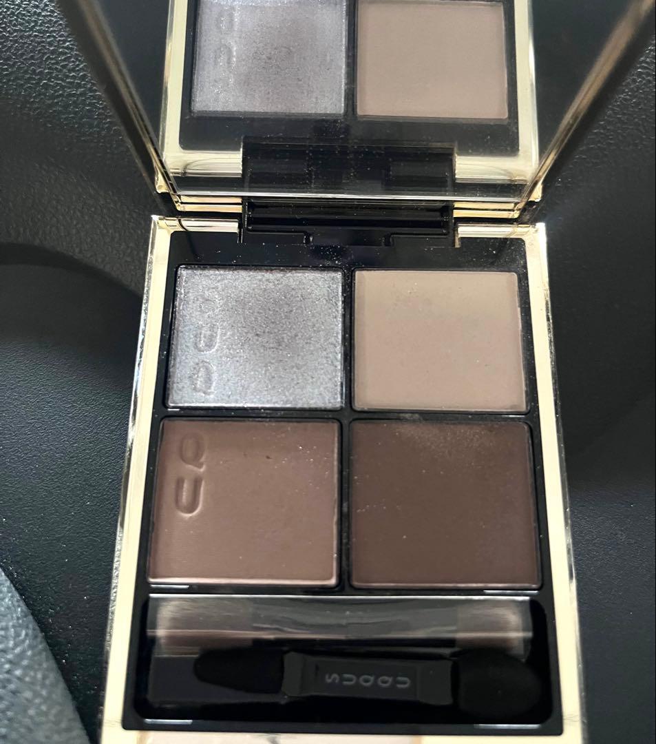 SUQQU シグニチャー カラー アイズ S03 霜来 限定