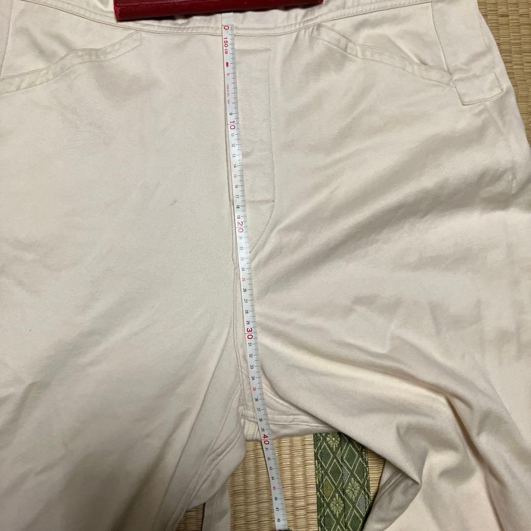 taiga takahashi オーバーオール　デニム　バッグ　oldjoe