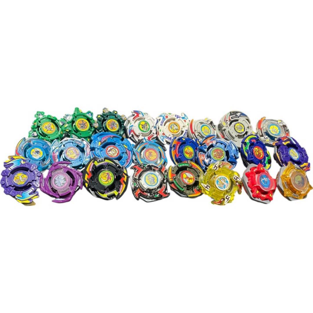 ベイブレード 大量まとめ売り セット ランチャー パーツ多数 ジャンク扱い