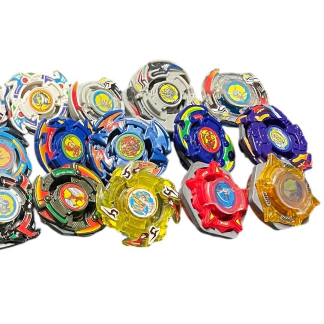 ベイブレード 大量まとめ売り セット ランチャー パーツ多数 ジャンク扱い