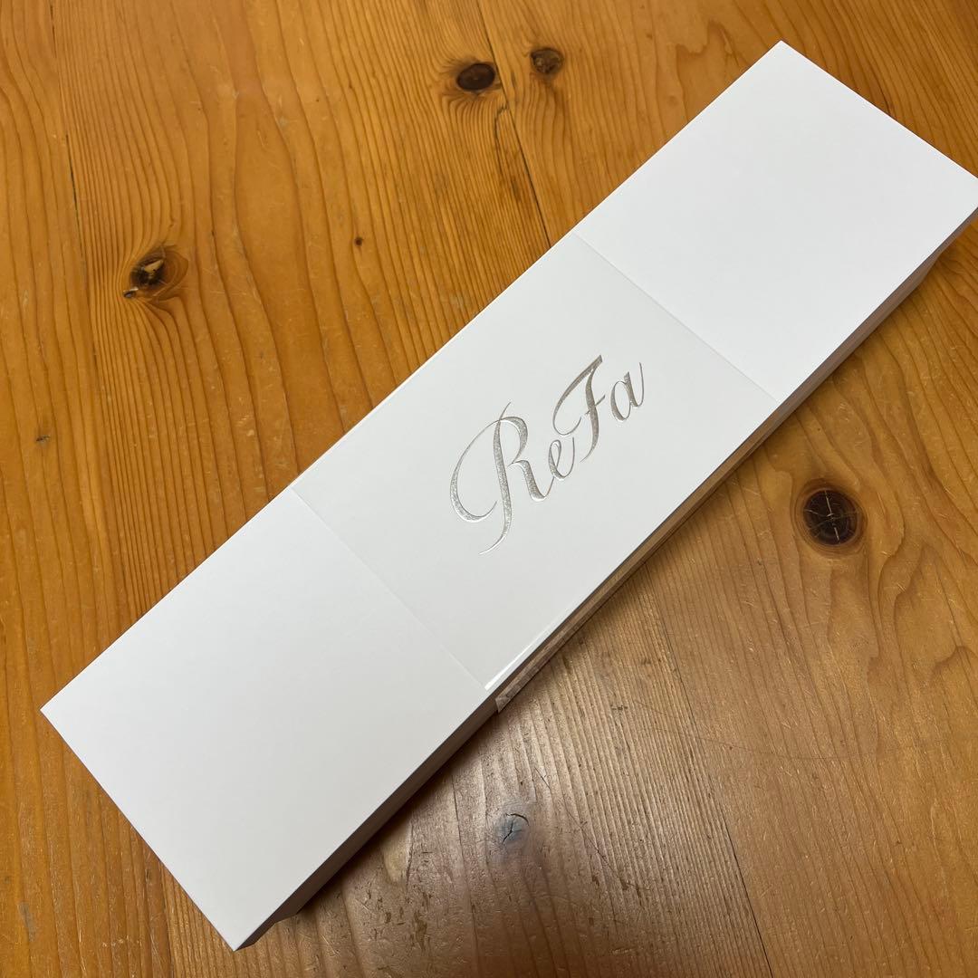 リファ　ストレートアイロン　プロ＋　最新モデル