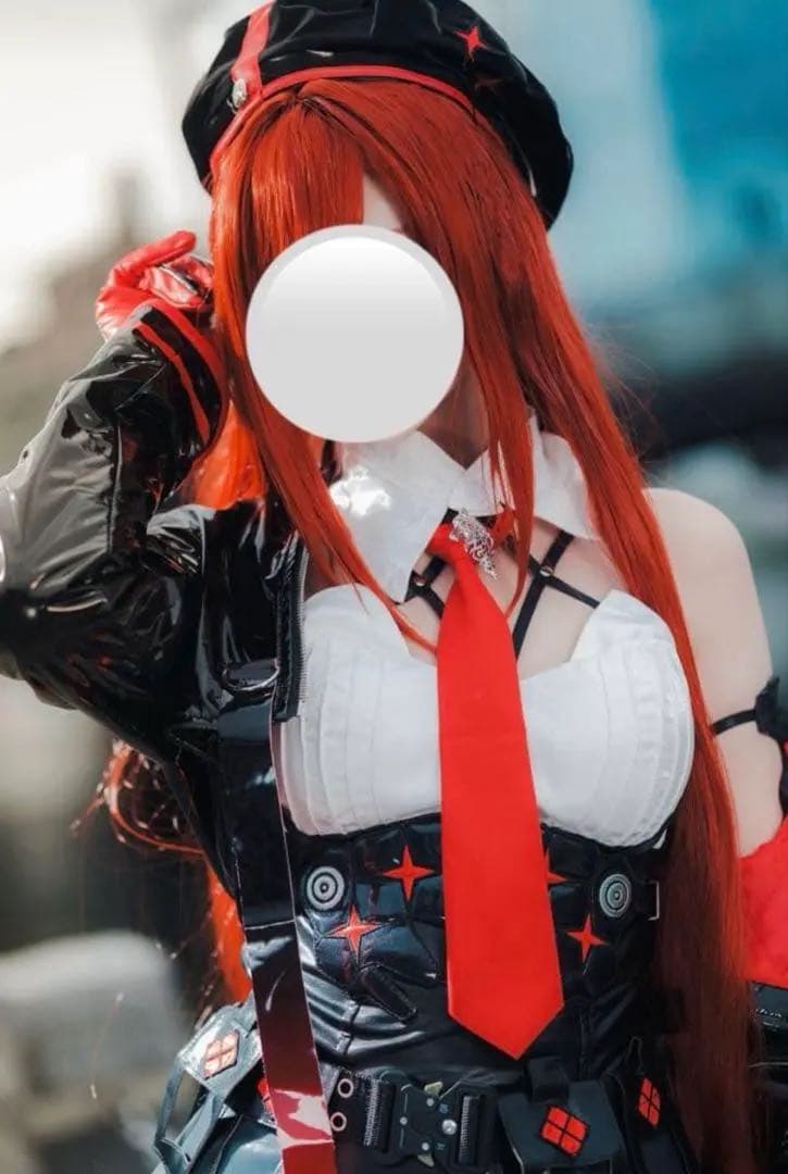 【即コス可能】ラピ レッドフード コスプレ NIKKE ニケ 衣装