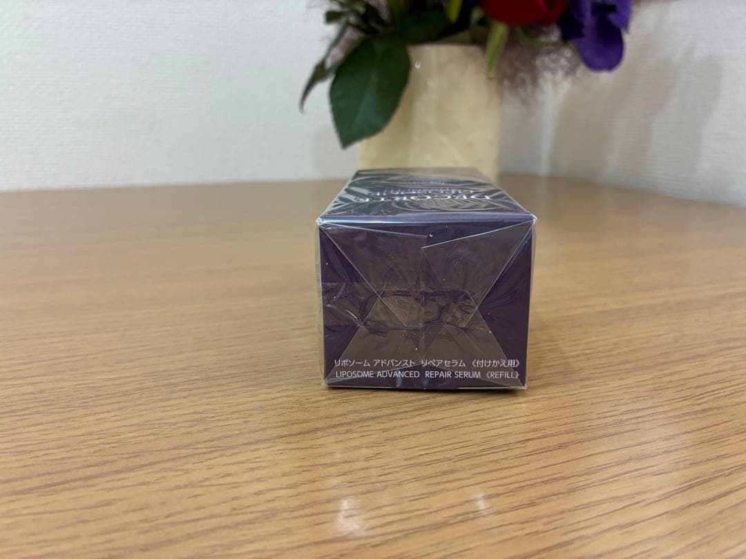 【新品未使用】リポソーム アドバンスト リペアセラム75ml 1本