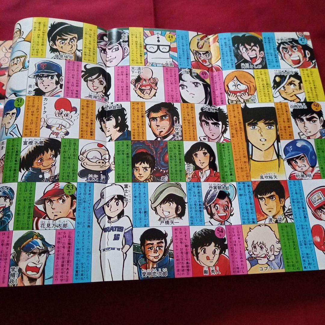【当時物美品】週刊 少年 ジャンプ 1979年32号 漫画 アニメ