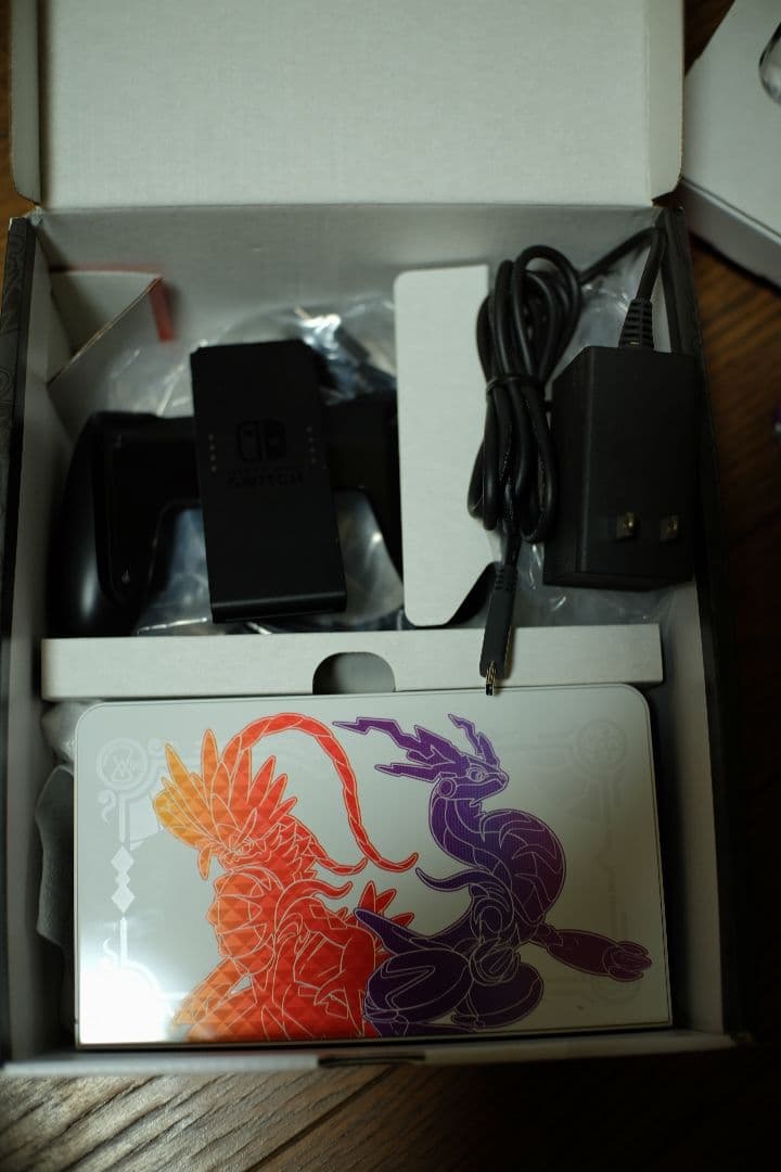 Nintendo Switch 有機ELモデル Pokemon edition