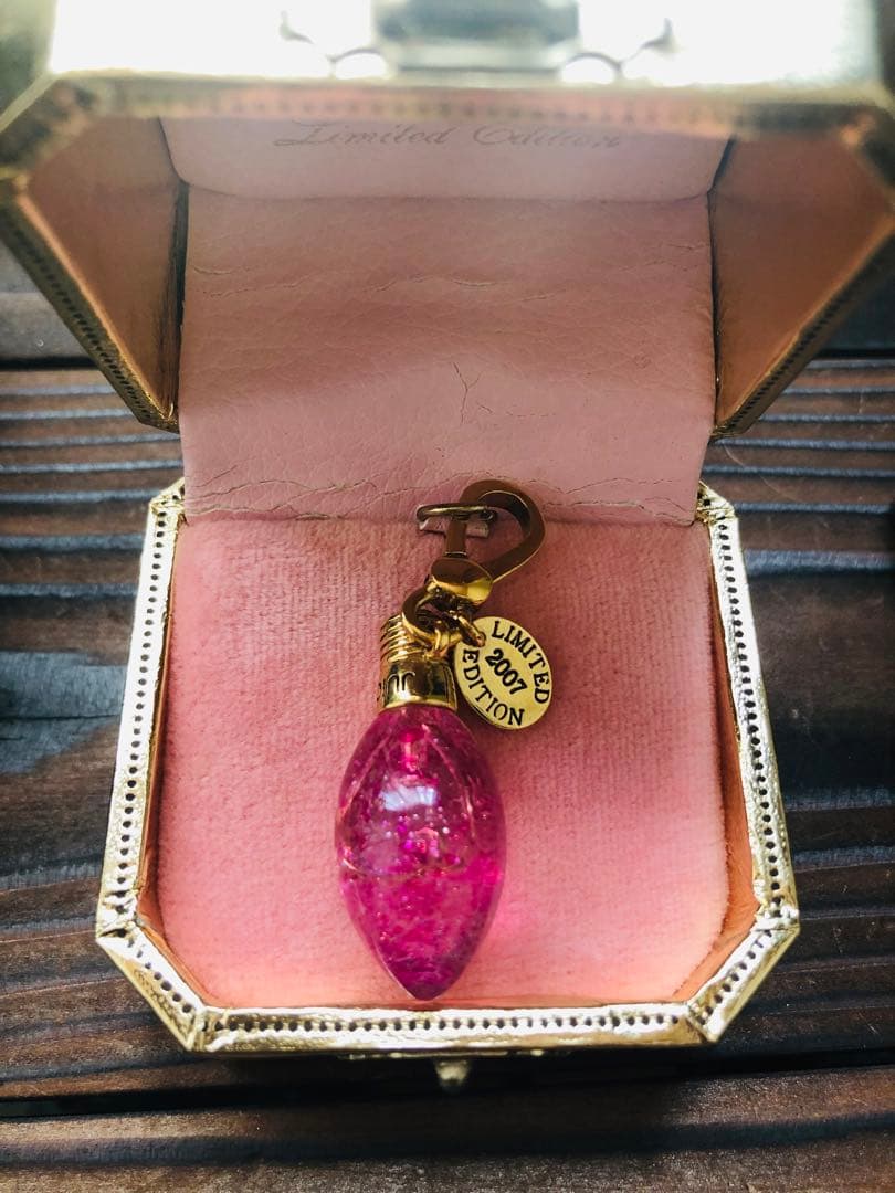 juicy couture チャームセット（限定版チャーム含む）