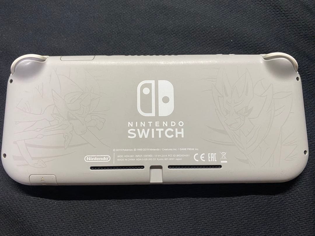 Nintendo Switch Lite ポケモンデザイン スイッチライト