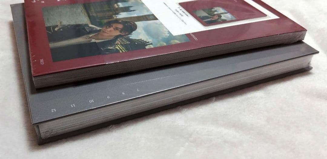 京本大我 写真集 特典付き　通常版　特装版　未開封　SixTONES
