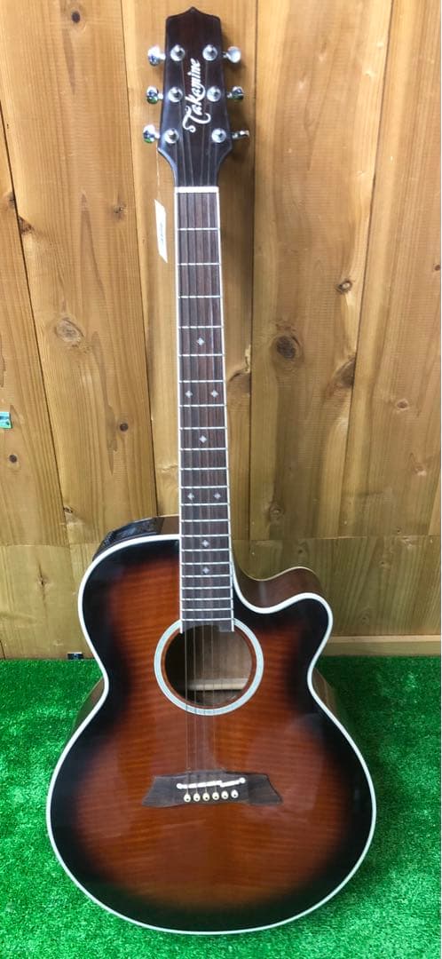 タカミネ Takamine ギター アコギ アコースティック PTU108