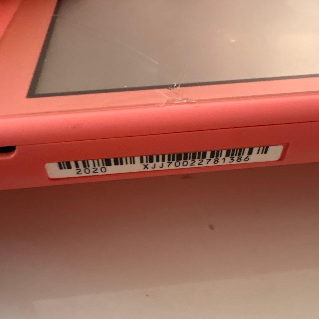 Nintendo Switch Lite ピンク 2020年製