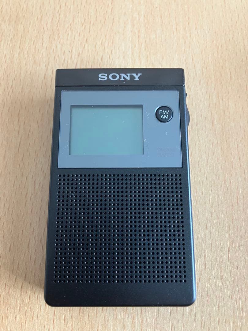 ラジオ・コンポ SONY SRF-R356
